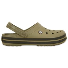 Crocs khaki espresso sale