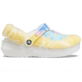 Crocs Unisex Classic Fur Sure Clog