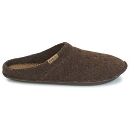 Crocs Classic Slipper Espresso Walnut World of Clogs