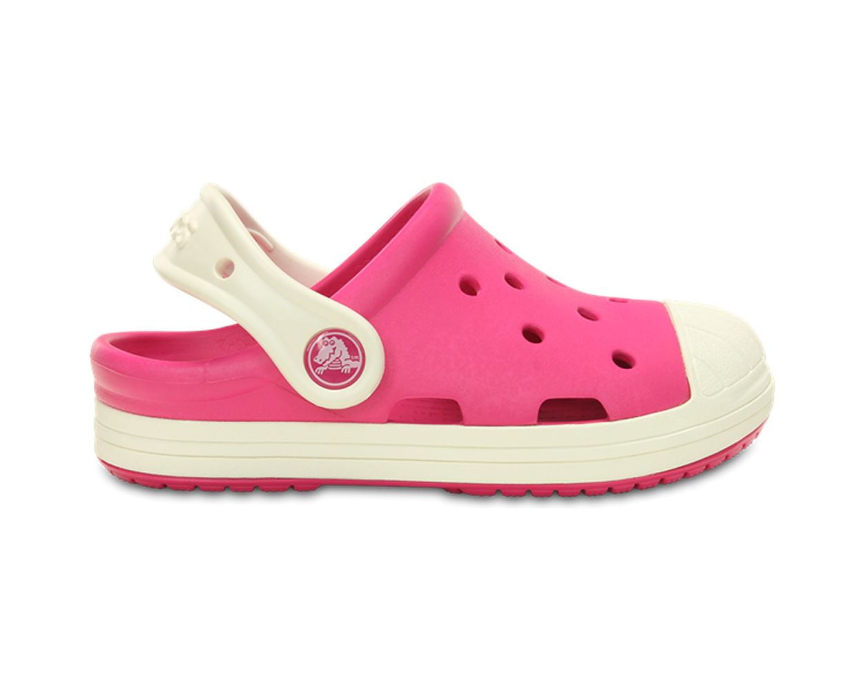 Crocs bump deals it sandal