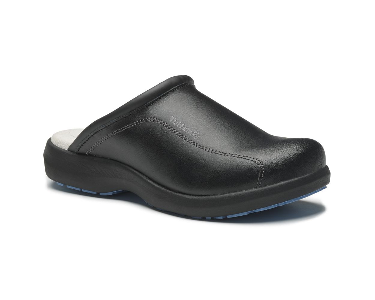 Toffeln Ultra Lite 0601 Black | World of Clogs