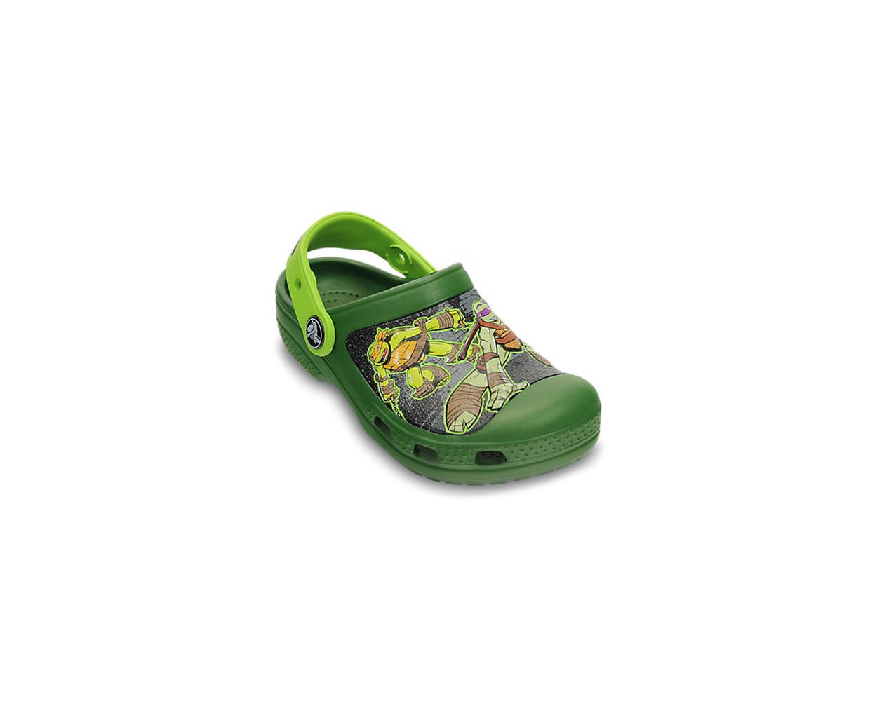 Crocs store for teenagers