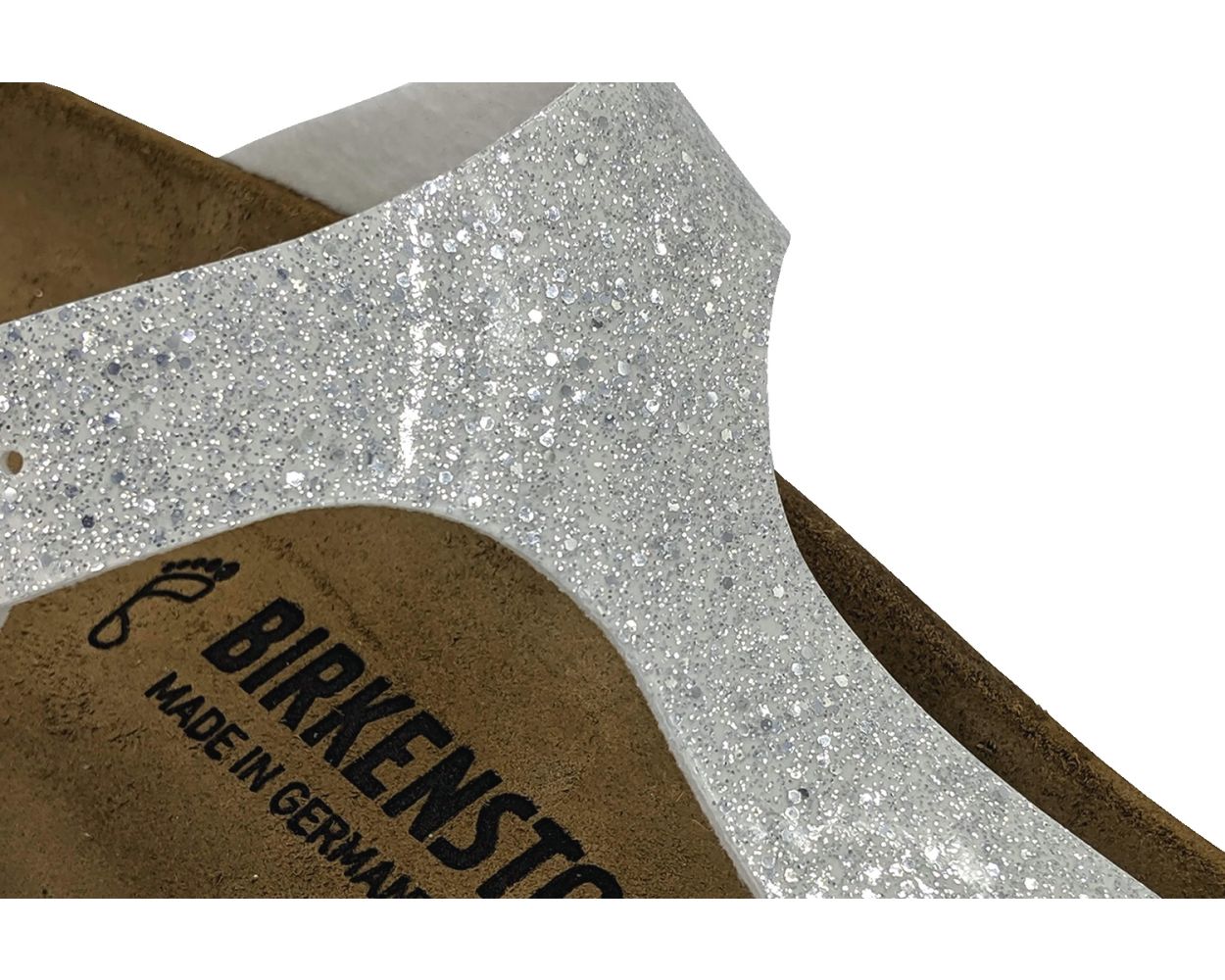 Birkenstock gizeh sparkle deals