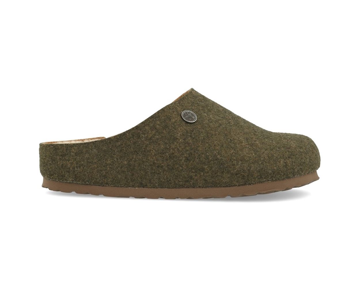 Birkenstock kaprun wool felt top