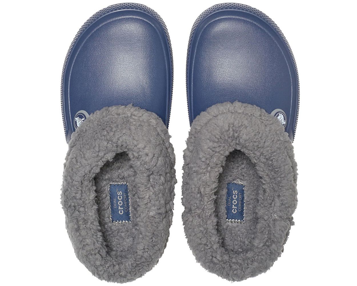 Crocs Blitzen III Clog Navy Slate Grey World of Clogs