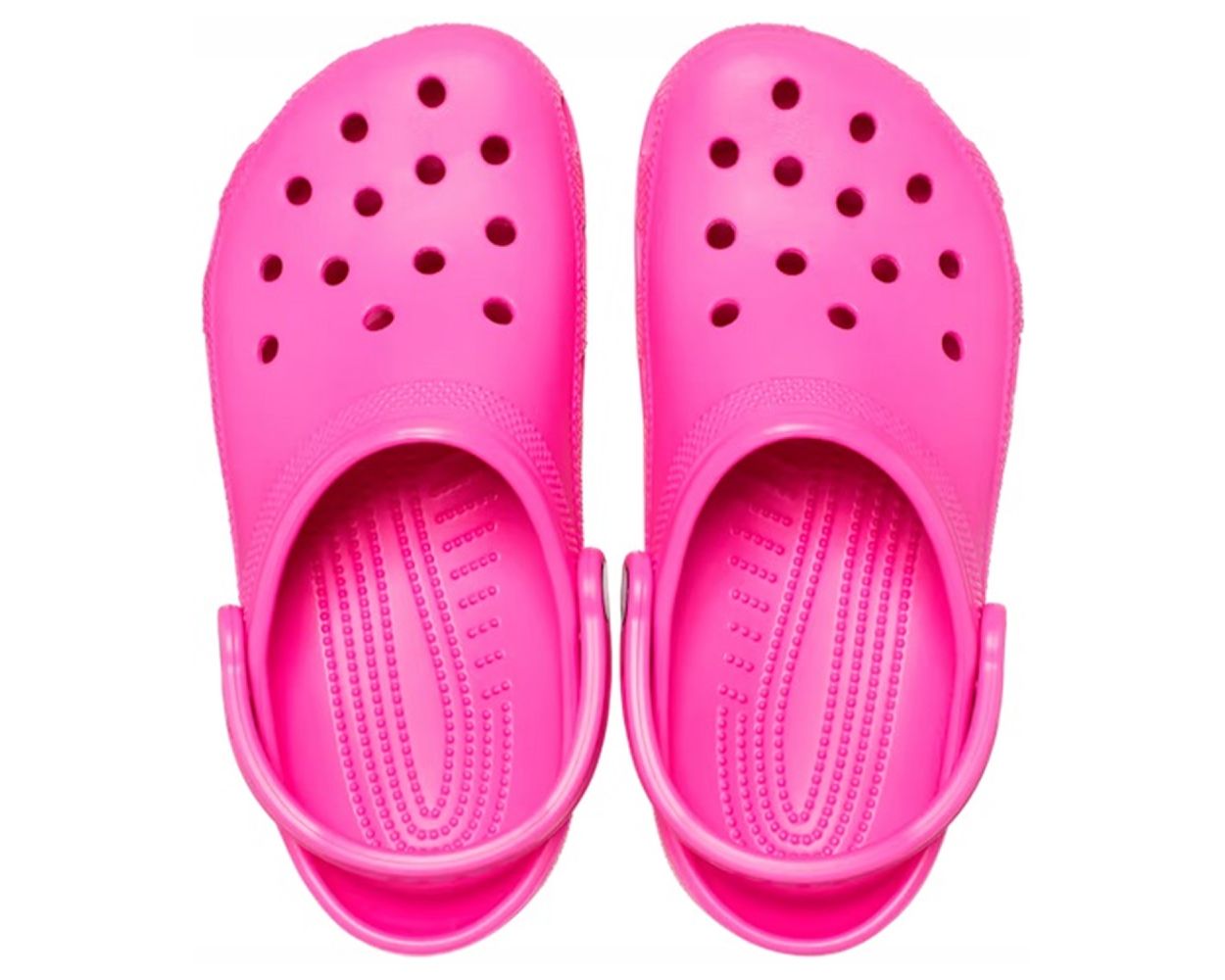 Adult Crocs Classic Casual Clogs M7 W9 Juice