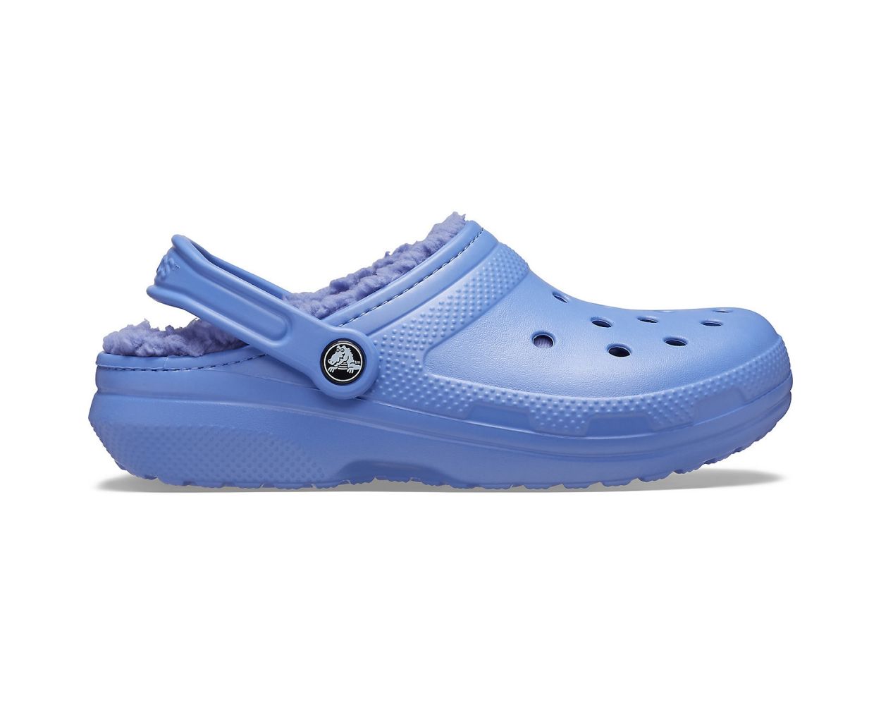 Crocs Classic Lined Clog Lapis Lapis World of Clogs
