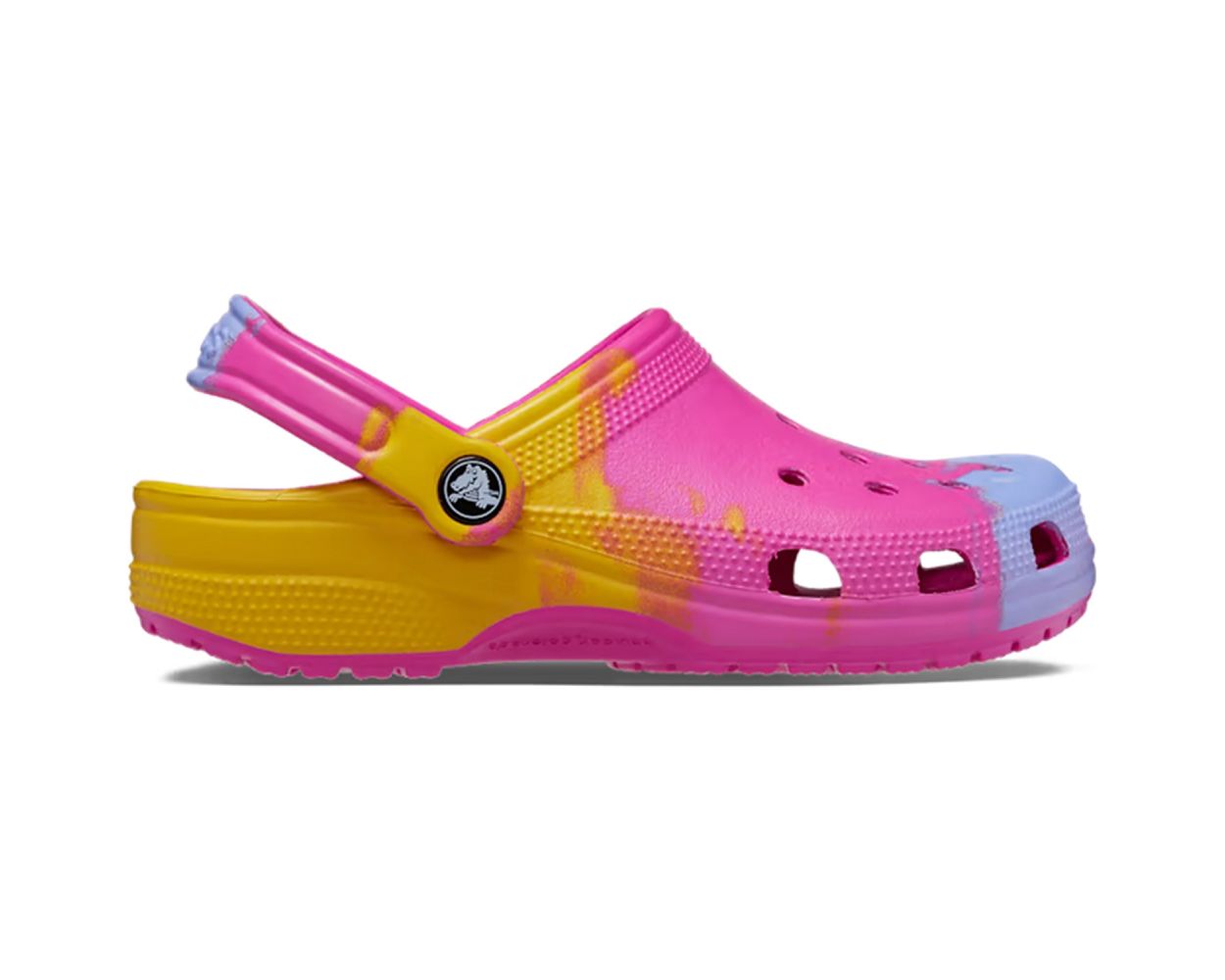 Kids ombre crocs shop