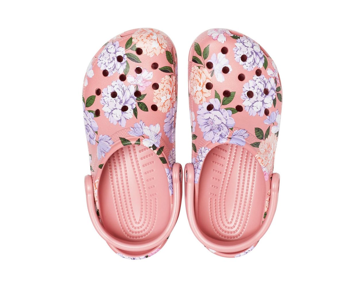Crocs Classic Printed Floral Clog Blossom World of Clogs