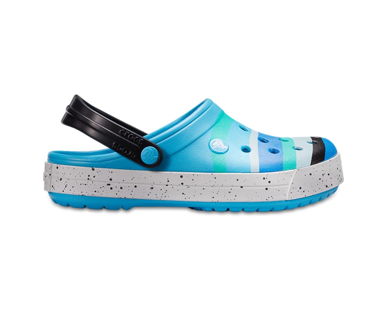 Crocs color burst hot sale
