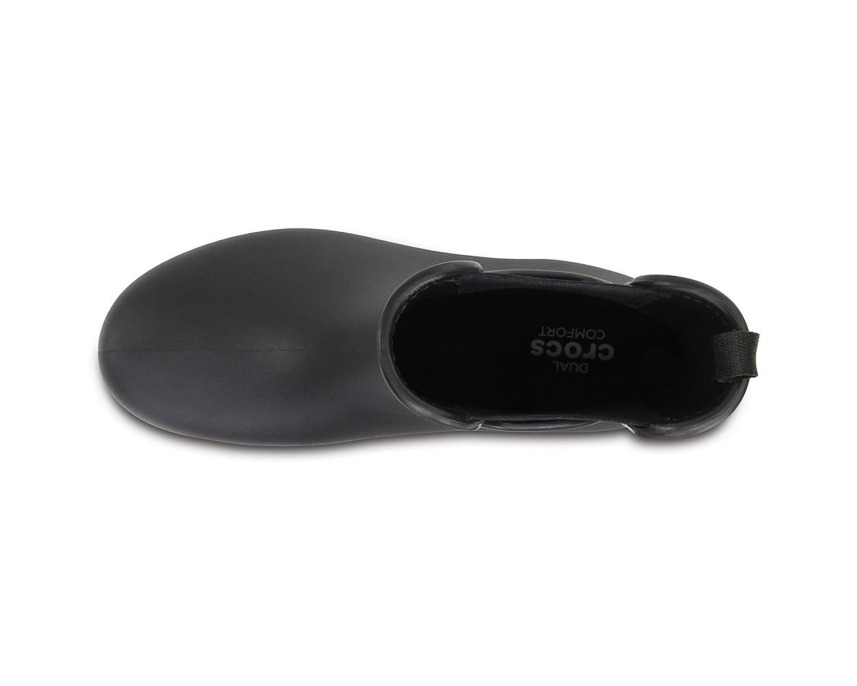 Crocs chelsea boots hotsell