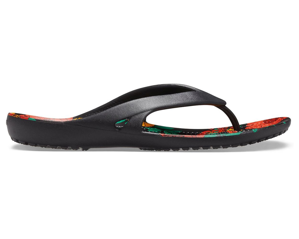 Crocs kadee sales floral print