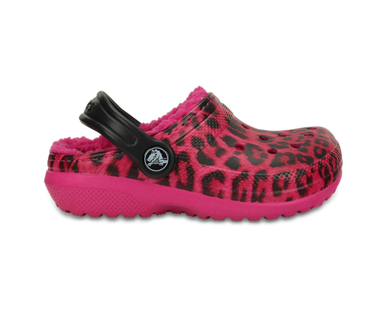 Crocs classic lined graphic clog cheap