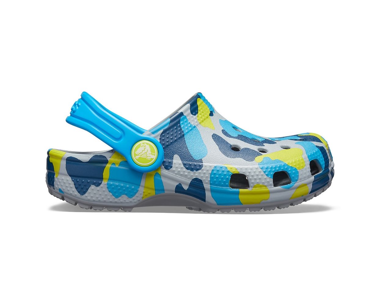 Classic seasonal graphic clog crocs sale