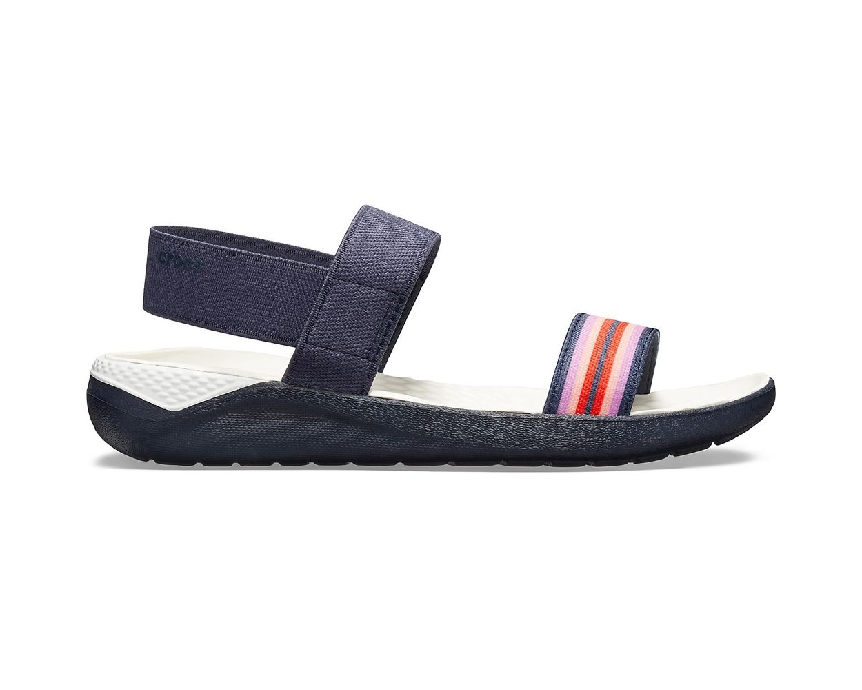 Crocs literide colorblock discount clog