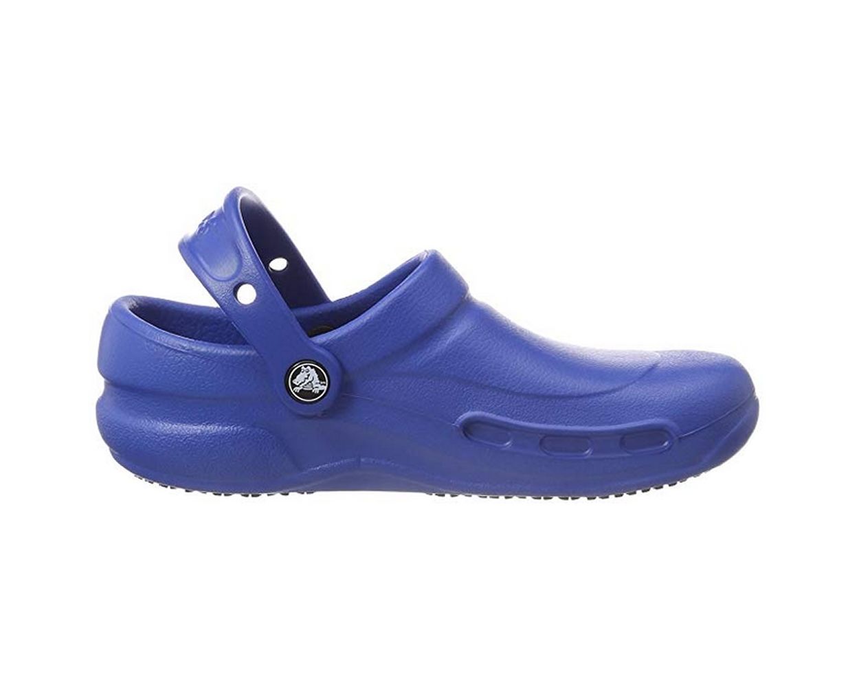 Crocs Bistro Work Clogs Blue Jean | World of Clogs