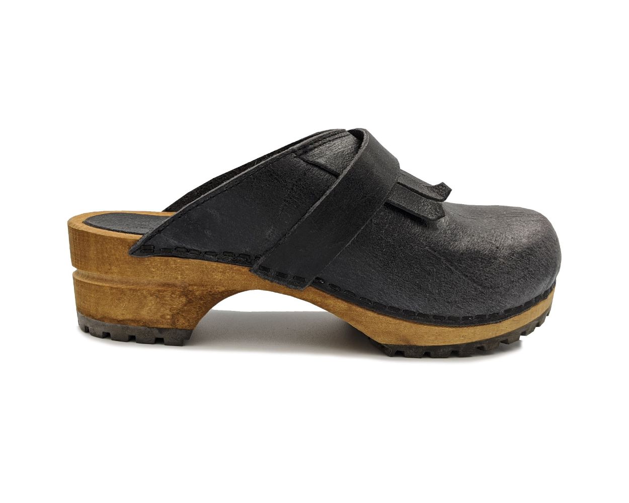 Vintage clogs sales
