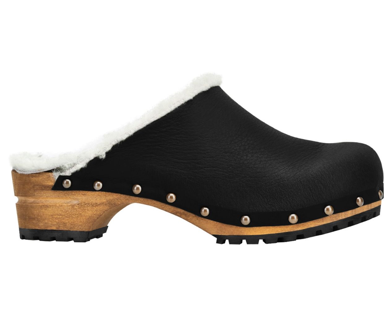 Clogs online for winter
