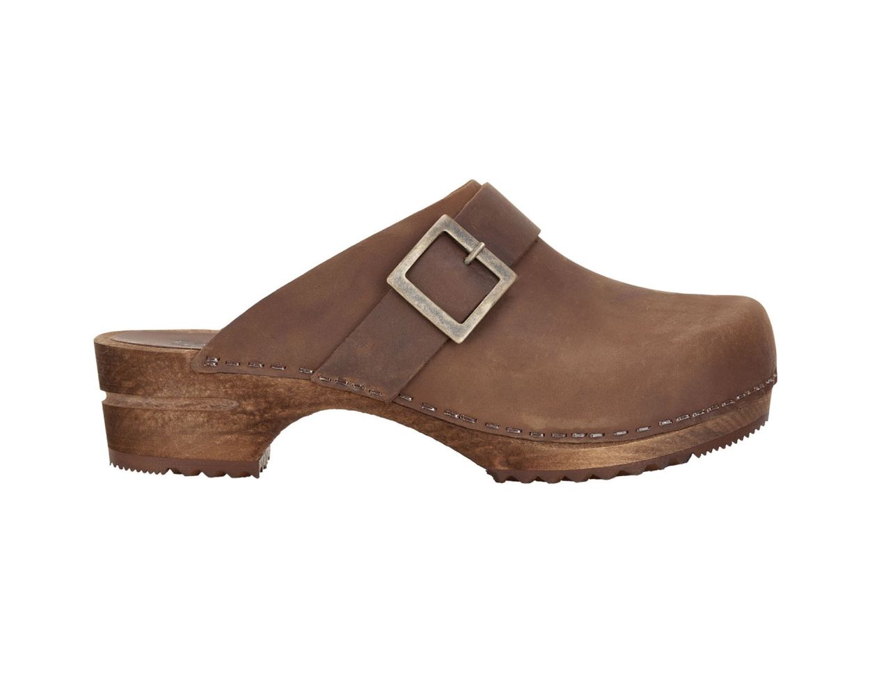 Antique clogs cheap